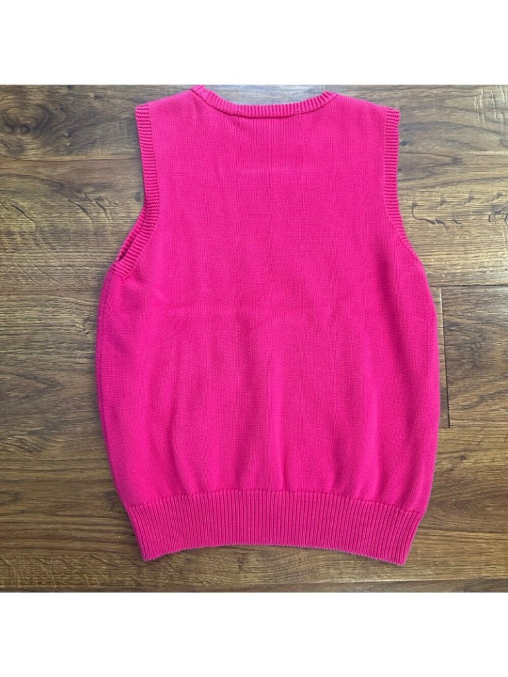 Ralph Lauren Golf knit sweater Vest - Picture 2 of 6